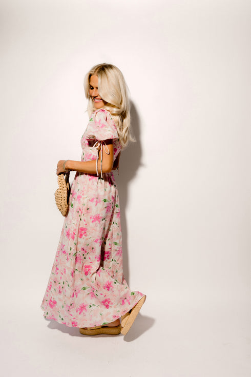 Fleur Du Jour Dress